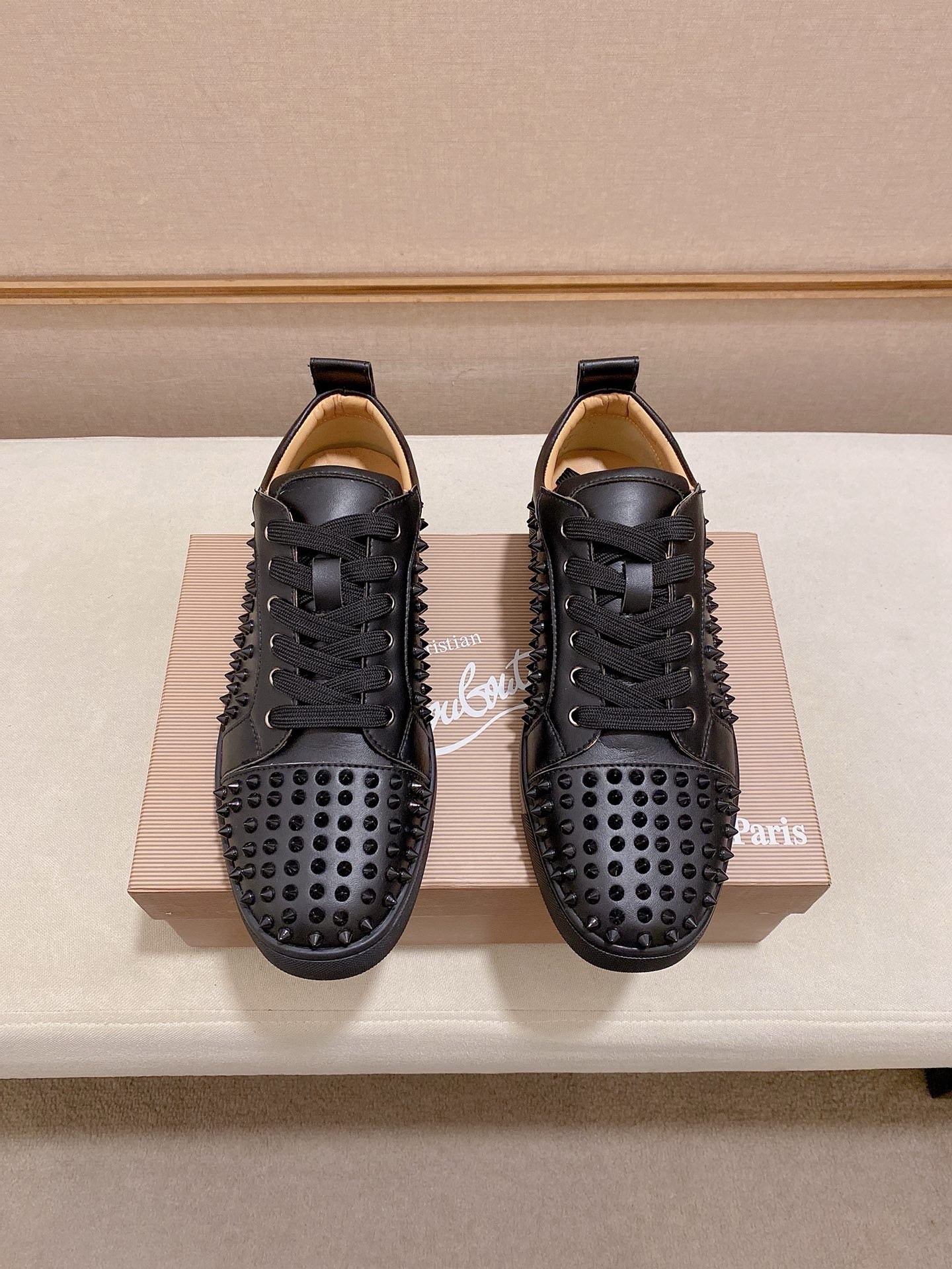 Cistian Louboutin Man